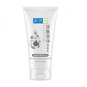 Hada Labo Deep Clean & Blemish Control Face Wash 100g (RSP: RM28)