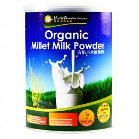 HEALTH PARADISE ORGANIC MILLET MILK POWDER 700G (RPS : RM85)