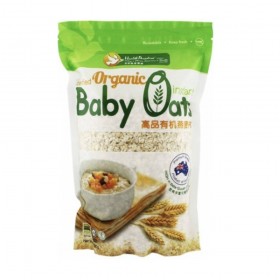 Health Paradise Instant Baby Oats 500g (RSP: RM9.90)