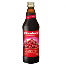 Rabenhorst Cranberry 750ml (RSP: RM46.90)