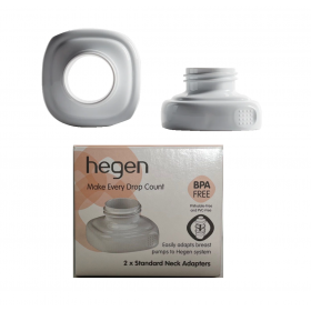 HEGEN PCTO™ STANDARD NECK ADAPTERS (2-PACK) [RSP: RM73.90]