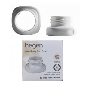 HEGEN PCTO™ WIDE NECK ADAPTER (2-PACK) [RSP: RM73.90]