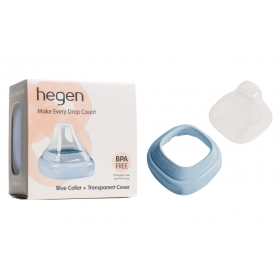 Hegen PCTO™ Collar And Transparent Cover (Blue) (RSP: RM49.90)