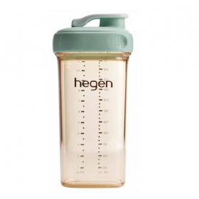 Hegen PCTO™ 330ml/11oz Drinking Bottle PPSU (Green) (RSP: RM92.90)