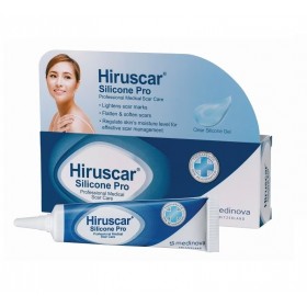 HIRUSCAR SILICONE PRO GEL 10G (RSP : RM66)