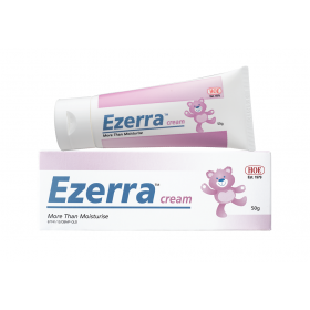 EZERRA CREAM 50G [EXP : 03/2024] (RSP : RM59)
