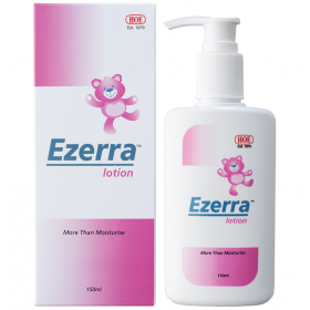 EZERRA LOTION 150ML (RSP : RM33.40)