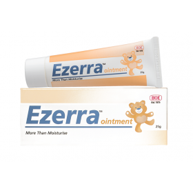 EZERRA OINTMENT 25G [EXP : 04/2024] (RSP : RM29.90)
