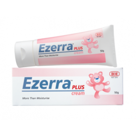EZERRA PLUS CREAM 50G (RSP : RM70.95)
