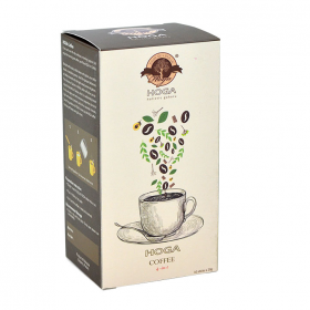 Hoga Coffee 3+1 10 Sticks (RSP: RM34.90)
