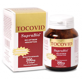 TOCOVID SUPRABIO 200MG 30S (RSP : RM235.90)