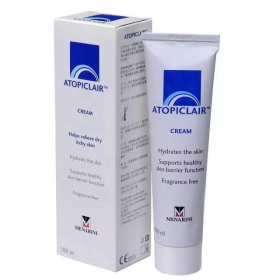 Atopiclair Cream 100ml (RSP: RM95)