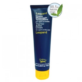 Natura House Leopard Thermo-Active Cream 100ml (RSP: RM55.90)