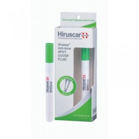 Hiruscar Anti-Acne Spot Cover Fluid 1ml (RSP: RM29.50)