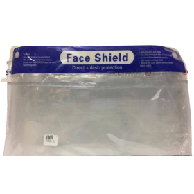 Face Shield (Adult) (RSP: RM19.90)
