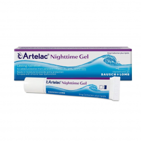 Artelac Nighttime Gel 10g (RSP: RM33.30)
