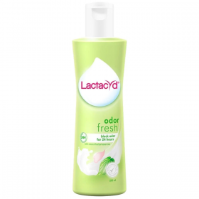 Lactacyd Odor Fresh 250ml (RSP: RM28.75)