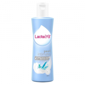 Lactacyd Pearl Intimate 250ml (RSP: RM24.80)