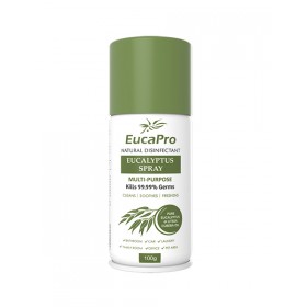 EucaPro Natural Disinfectant Eucalyptus Spray 100g (RSP: RM18)