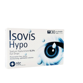Isovis Hypo Vials 30s(RSP: RM42)