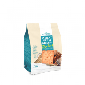 Etblisse Wheat Germ Grain + Crackers 16s (RSP: RM19.90)