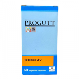 PROGUTT PROBIOTICS 10 BILLION CFU 60S [EXPIRY DATE : 08/2024] (RSP : RM145)