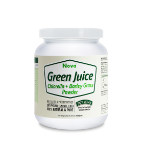 Nova Green Juice 200g (RSP: RM99.90)