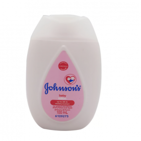 Johnson's Baby Lotion 100ml (RSP: RM7.50)