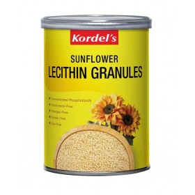 KORDEL'S SUNFLOWER LECITHIN GRANULES 350G (RSP : RM65.80)