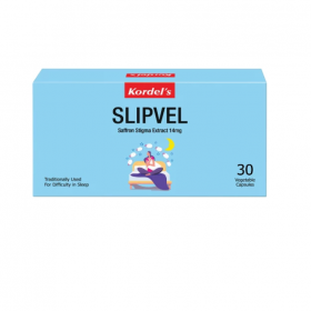 KORDEL'S SLIPVEL VEGETABLE CAPSULE 30S (RSP : RM74.80)