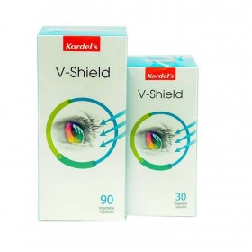 KORDEL'S V-SHIELD VEGETABLE CAPSULE 90S+30S (RSP : RM293)