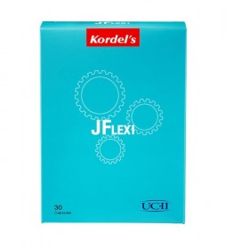 KORDEL'S JFLEXI CAPSULES 30S (RSP : RM75.80)