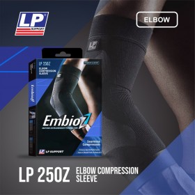 LP Embio Z Elbow Compression LP 250Z (S,M,L) (RSP: RM79.90)