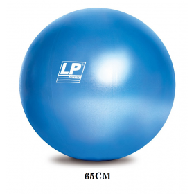 LP SUPPORT ANTI BURST GYM BALL 65CM (BLUE) [RSP : RM76]