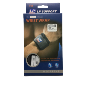 LP Wrist Wrap 753 (RSP: RM39.90)