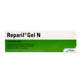 REPARIL GEL N 20G (RSP : RM17.70)