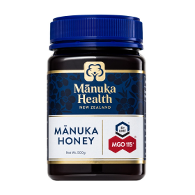 MANUKA HEALTH MANUKA HONEY MGO 115+ 500G (RSP : RM169.50)