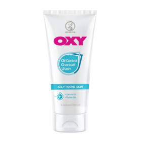 OXY OIL CONTROL CHARCOAL WASH 100G (RSP : RM15.80)