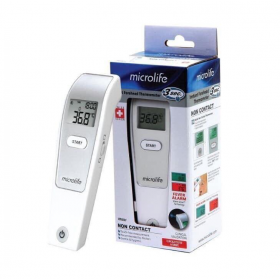 MICROLIFE INSTANT FOREHEAD THERMOMETER FR1MF1 (2 YEARS WARRANTY) [RSP : RM269]