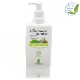 Natura House Eco Body Wash Refresh 500ml (RSP: RM59.90)