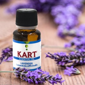 Kart Lavender Essential Oil 15ml (RSP: RM113.10)