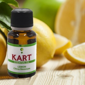 Kart Lemon Essential Oil 15ml (RSP: RM55.90)