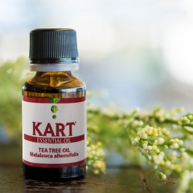 Kart Tea Tree Essential Oil 15ml (RSP: RM55.90)
