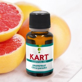 Kart Grapefruit Essential Oil 15ml (RSP: RM72.90)