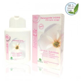 Natura House Intimelle Lenitive Intimate Soap pH5.5 250ml (RSP: RM58.90)