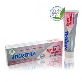 Natura House Herbal Toothpaste 100ml (Extra Sensitive) (RSP: RM32.90)