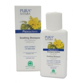 Natura House Psocaderm Soothing Shampoo 250ml (RSP: RM65.90)