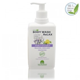 Natura House Eco Body Wash Relax 500ml (RSP: RM59.90)