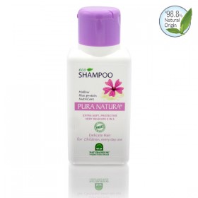 Natura House EcoShampoo Extra Delicate Shampoo 250ml (RSP: RM33.90)