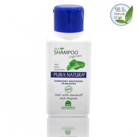 Natura House EcoShampoo Normalizing Shampoo 250ml (RSP: RM33.90)